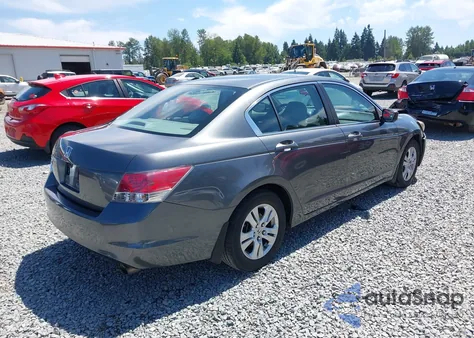 2008 Honda Accord 2.4 Lx-P from USA, damaged, VIN 1HGCP26428A132120